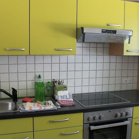 Ferienwohnung Lech Pflach ภายนอก รูปภาพ