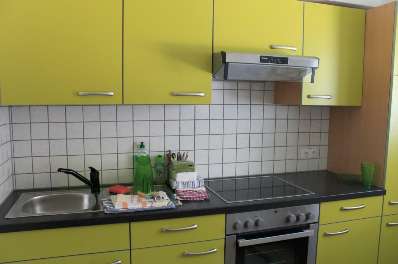 Ferienwohnung Lech Pflach ภายนอก รูปภาพ