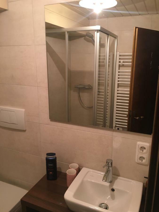 Ferienwohnung Lech Pflach ภายนอก รูปภาพ